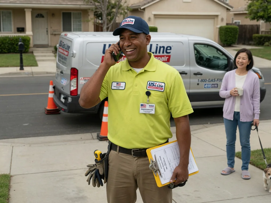 Gas Line Installation Industry, PA FAQs